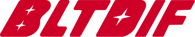 BLTDIF Red Logo