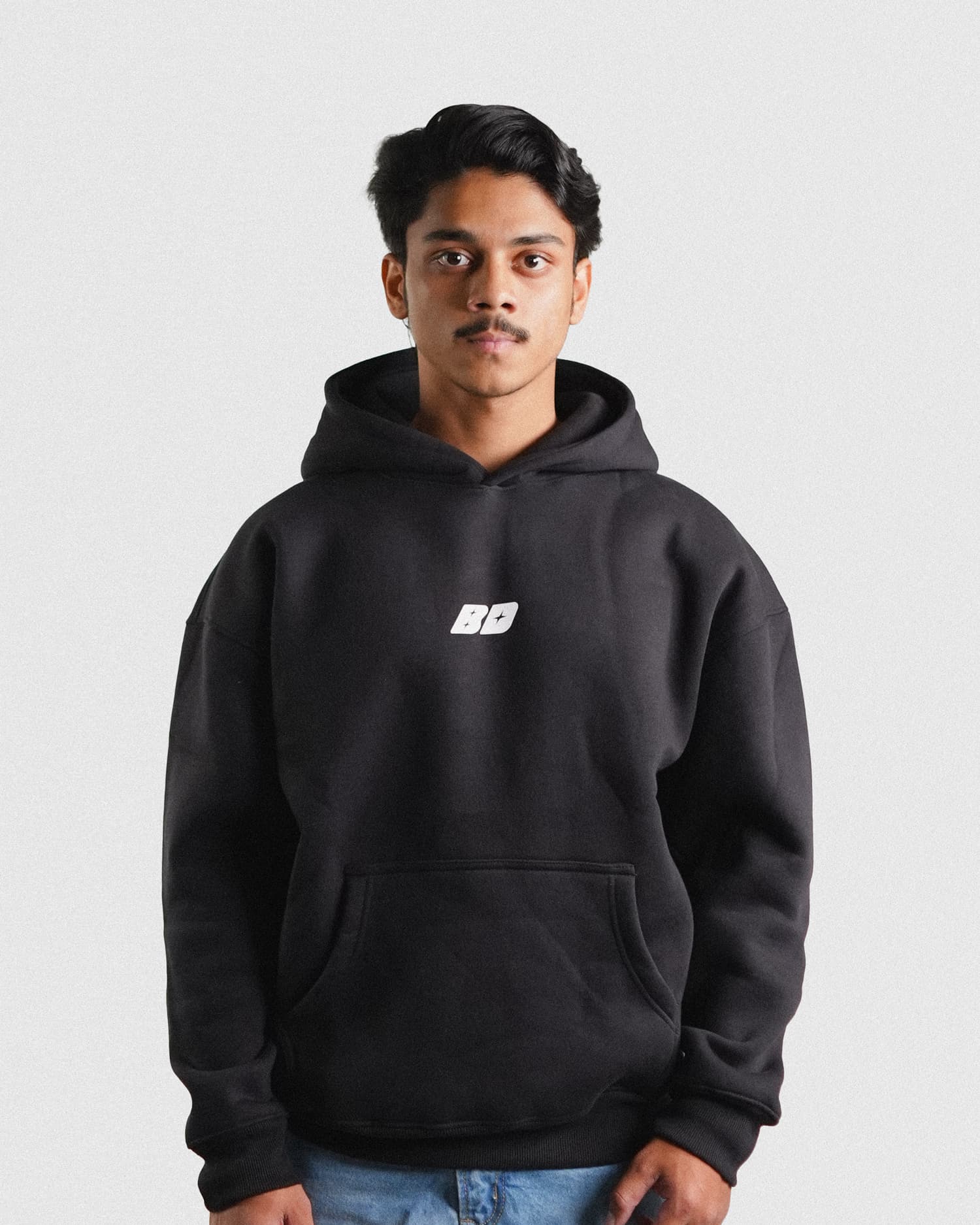 BLTDIF Originals - Oversized Unisex Hoodie
