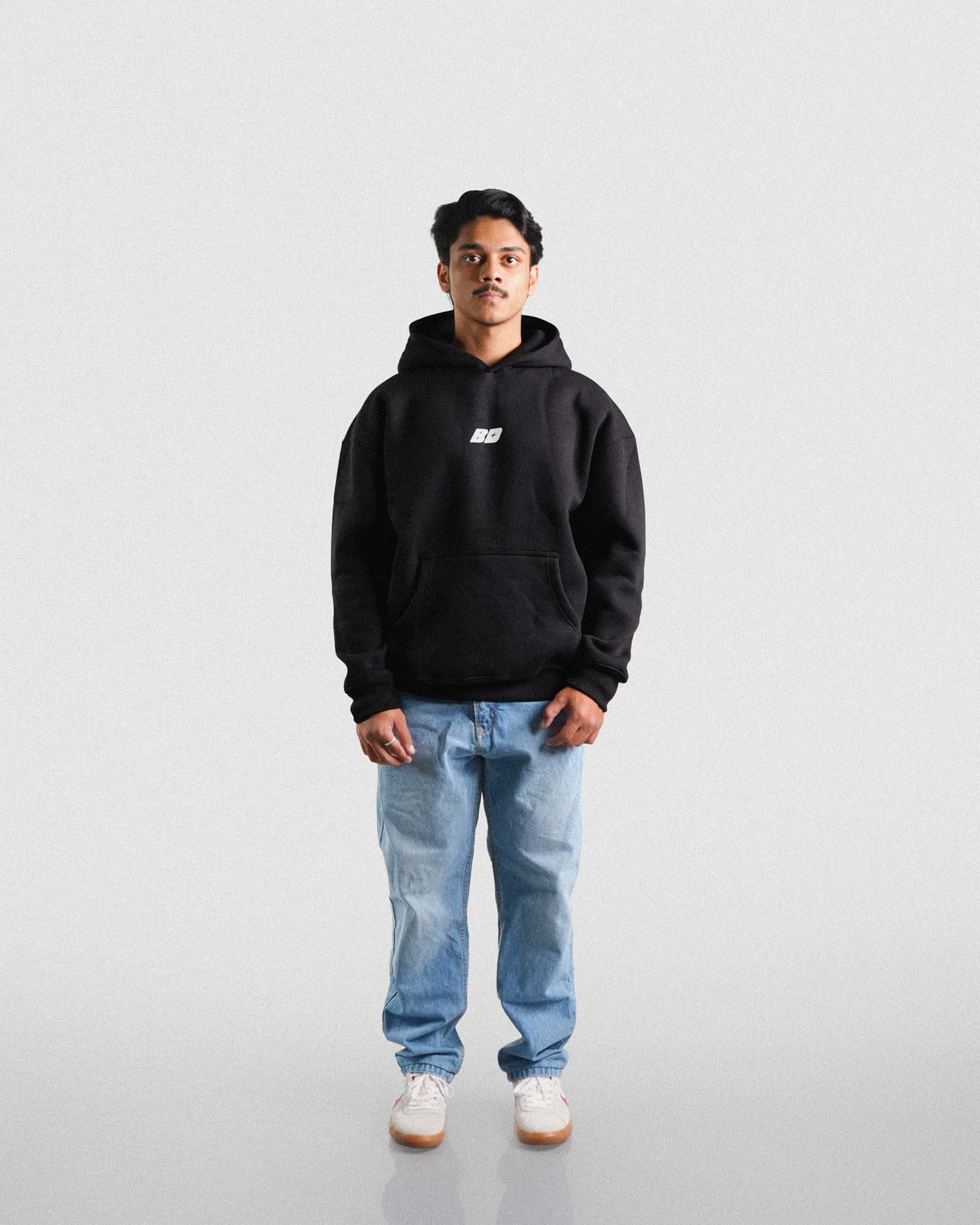 BLTDIF Originals - Oversized Unisex Hoodie photo 3