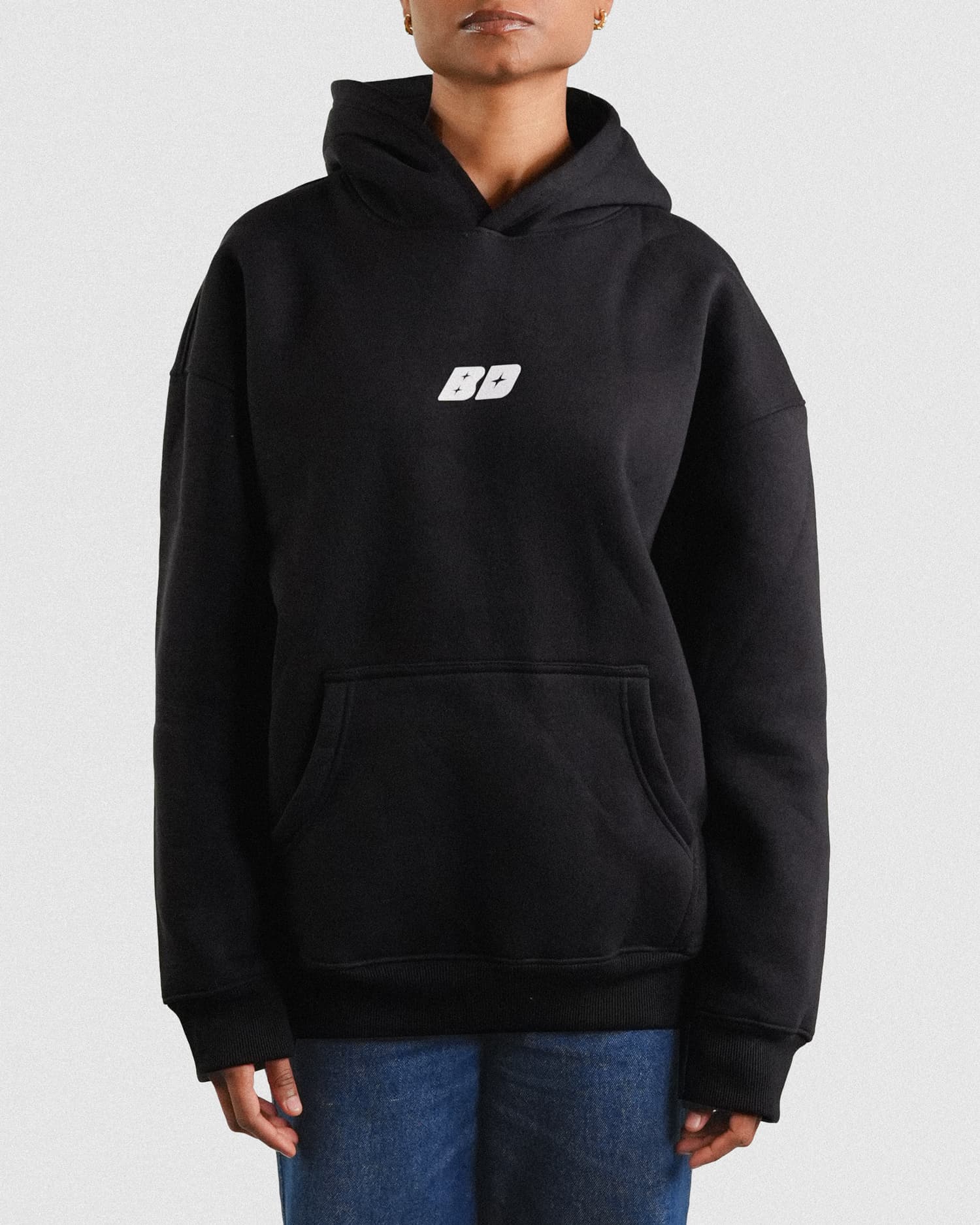 BLTDIF Originals - Oversized Unisex Hoodie photo 4
