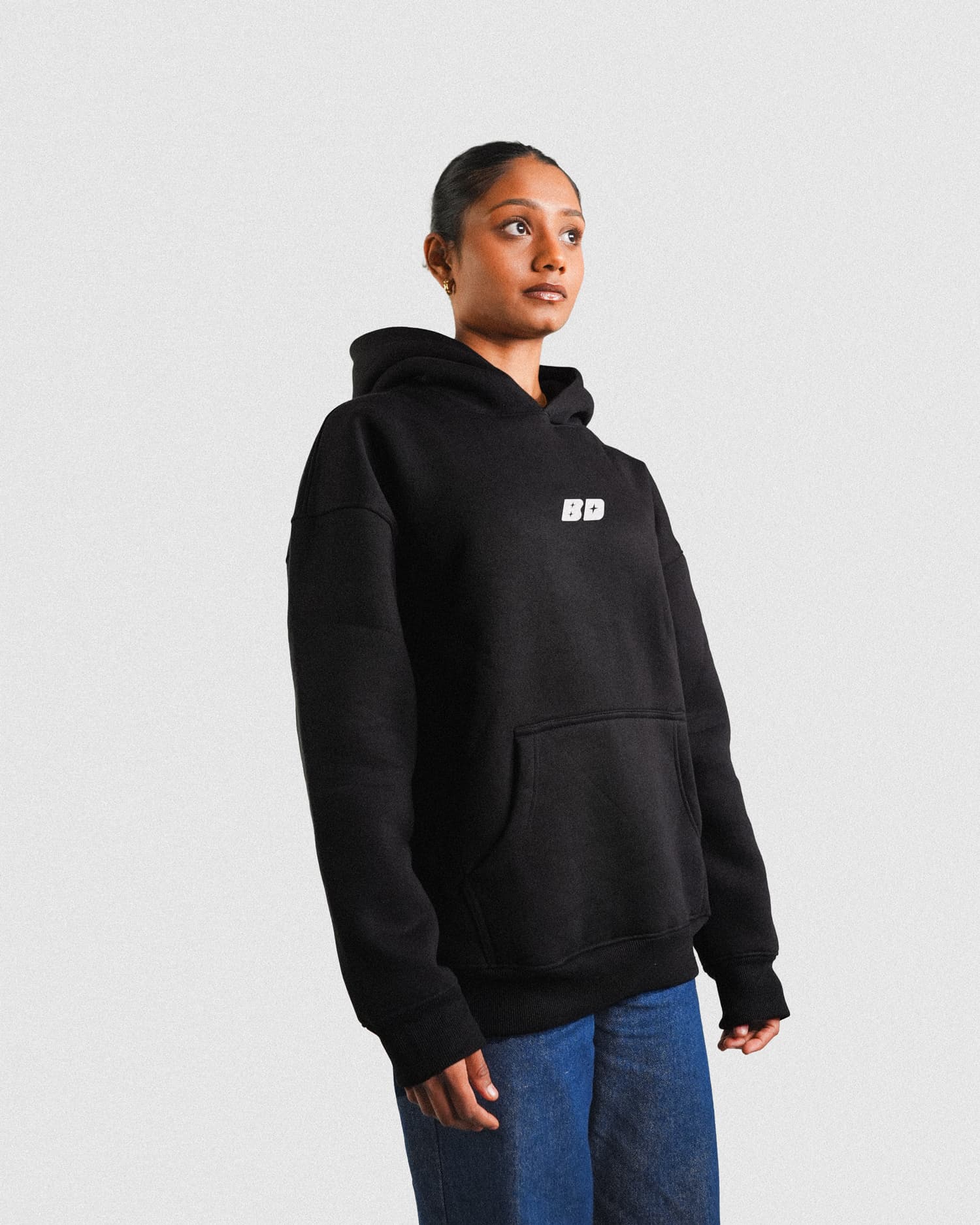 BLTDIF Originals - Oversized Unisex Hoodie photo 5