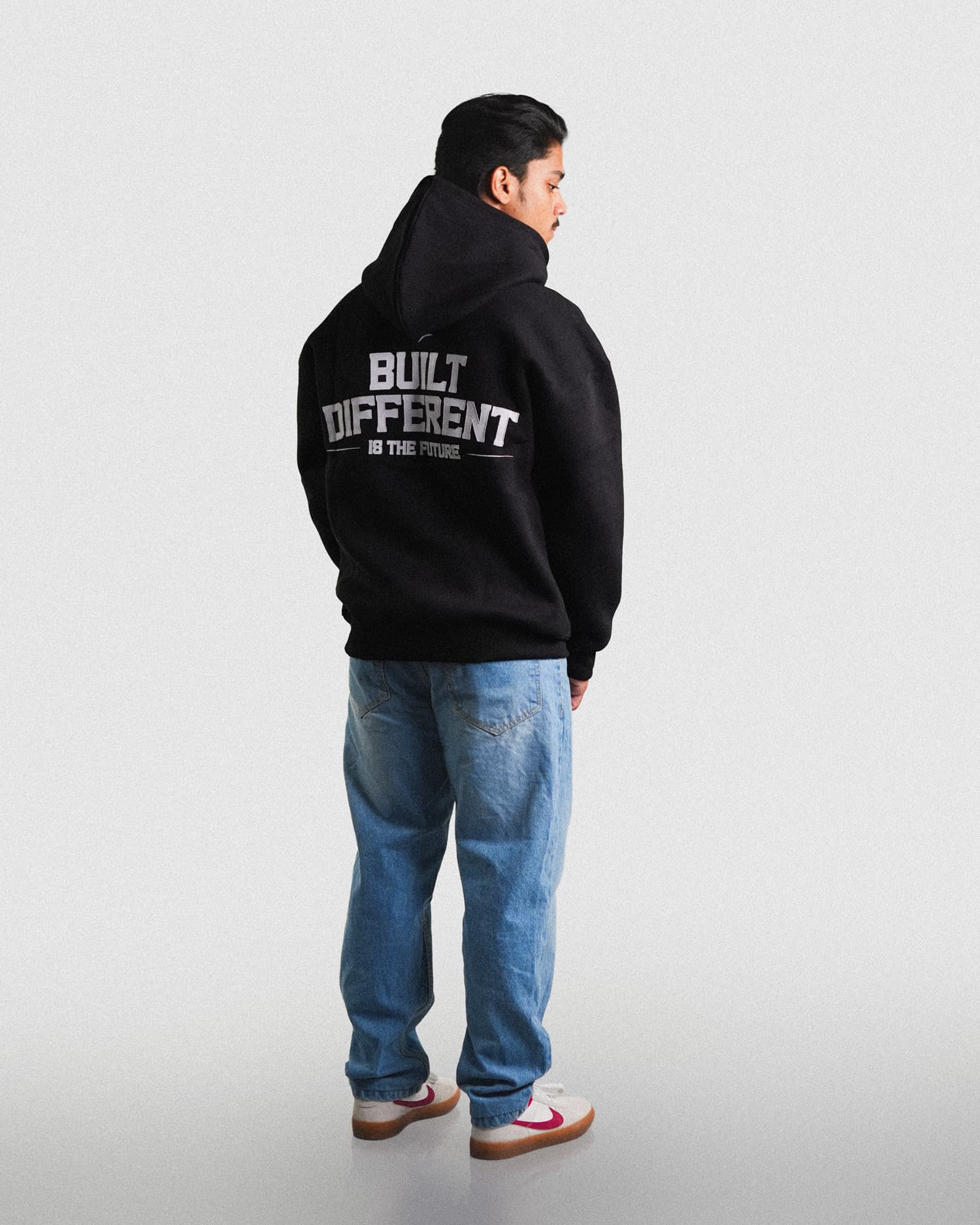 BLTDIF Originals - Oversized Unisex Hoodie photo 6