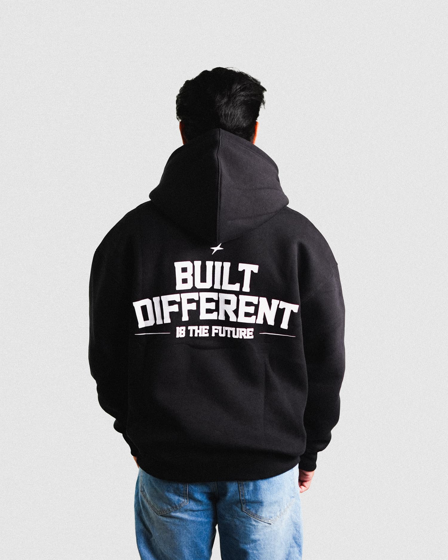 BLTDIF Originals - Oversized Unisex Hoodie photo 7