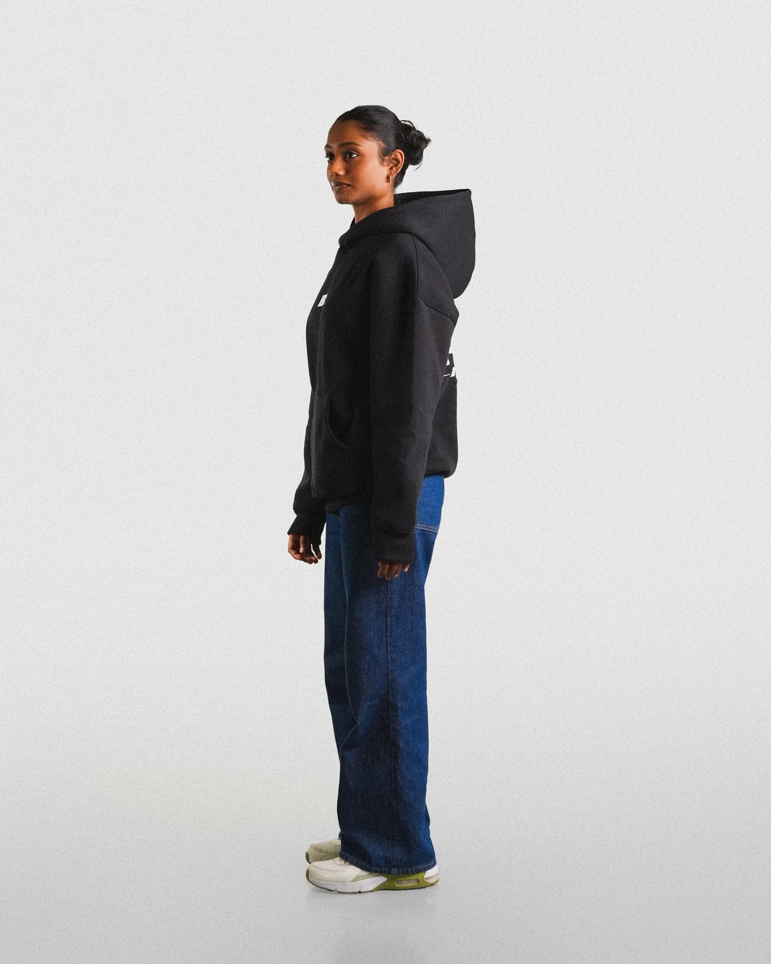 BLTDIF Originals - Oversized Unisex Hoodie photo 8
