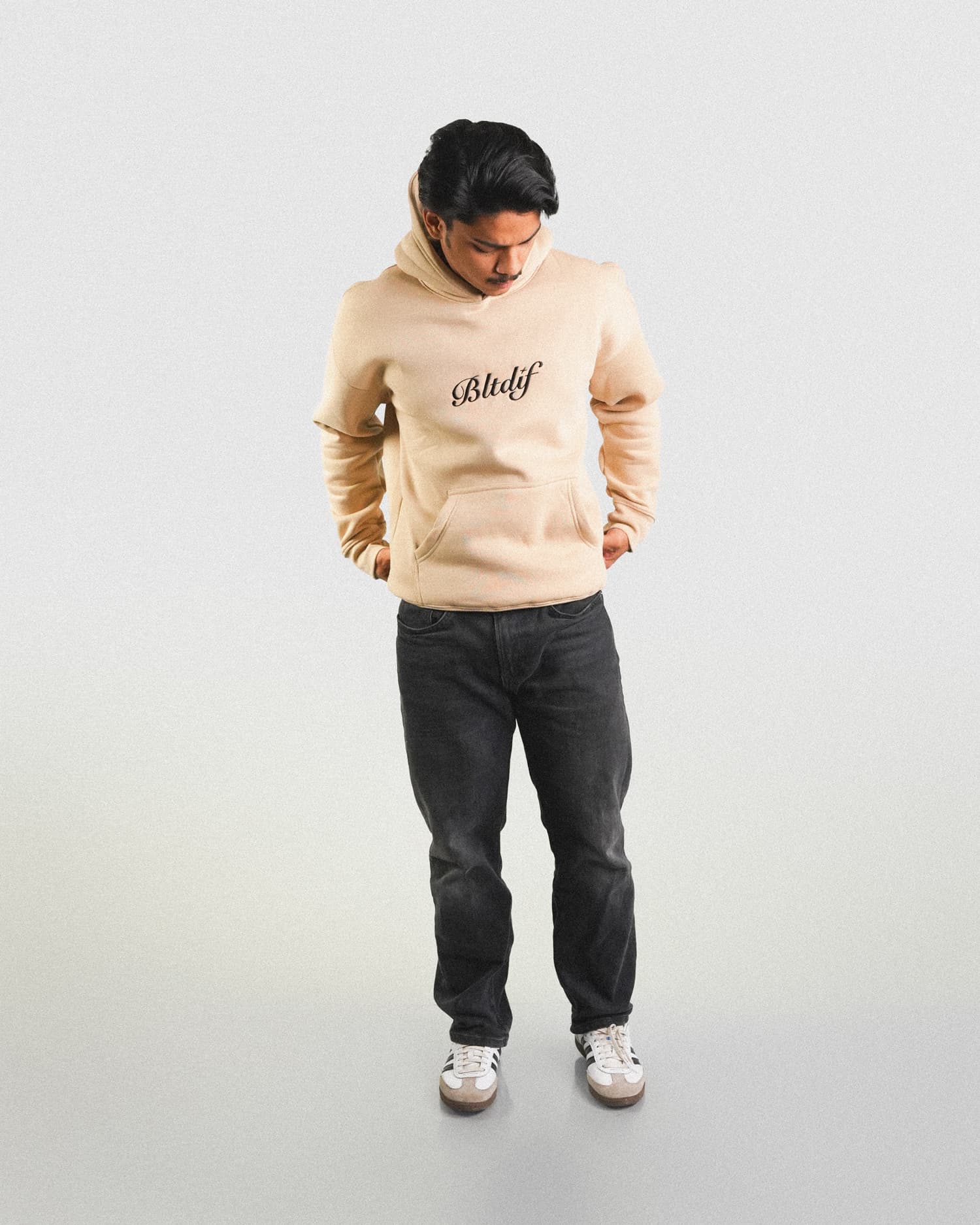 Kalakruti - Oversized Unisex Hoodie photo 4