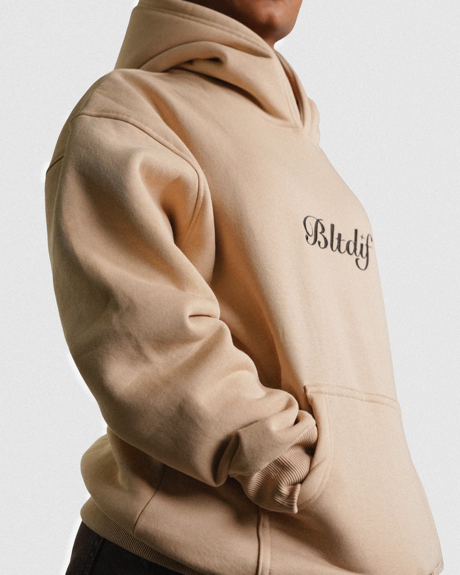 Kalakruti - Oversized Unisex Hoodie photo 7
