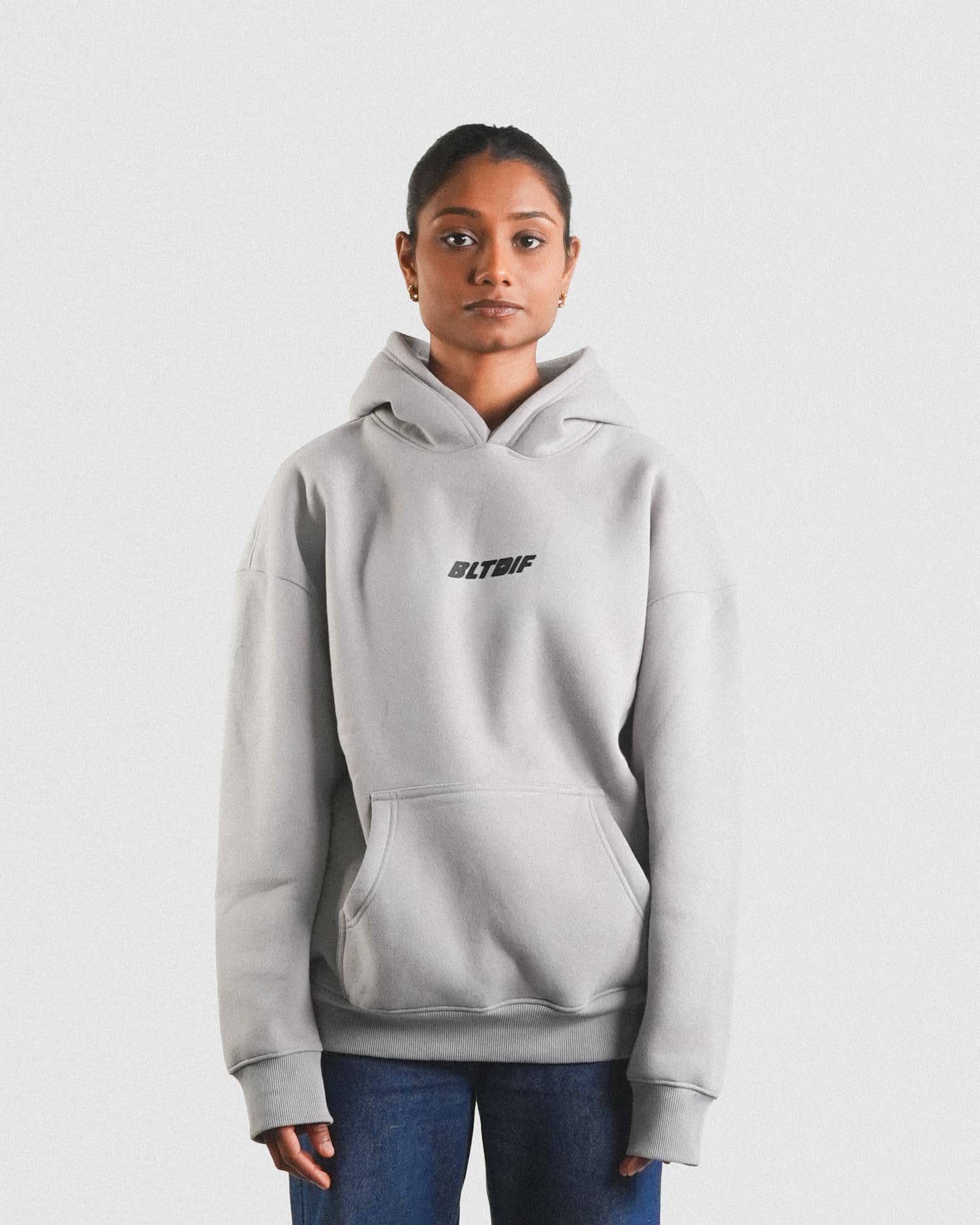 The Shadow Knows - Oversized Unisex Hoodie