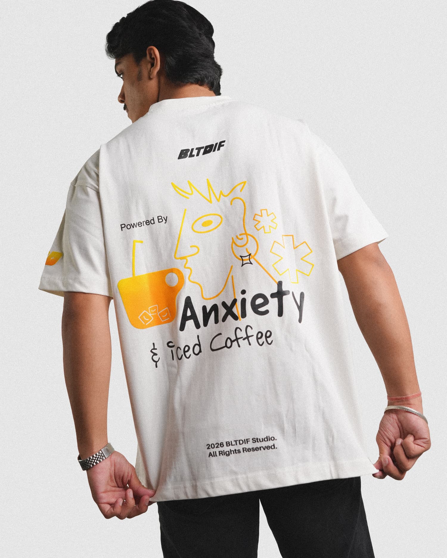 Caffeine Club Edition alternate view