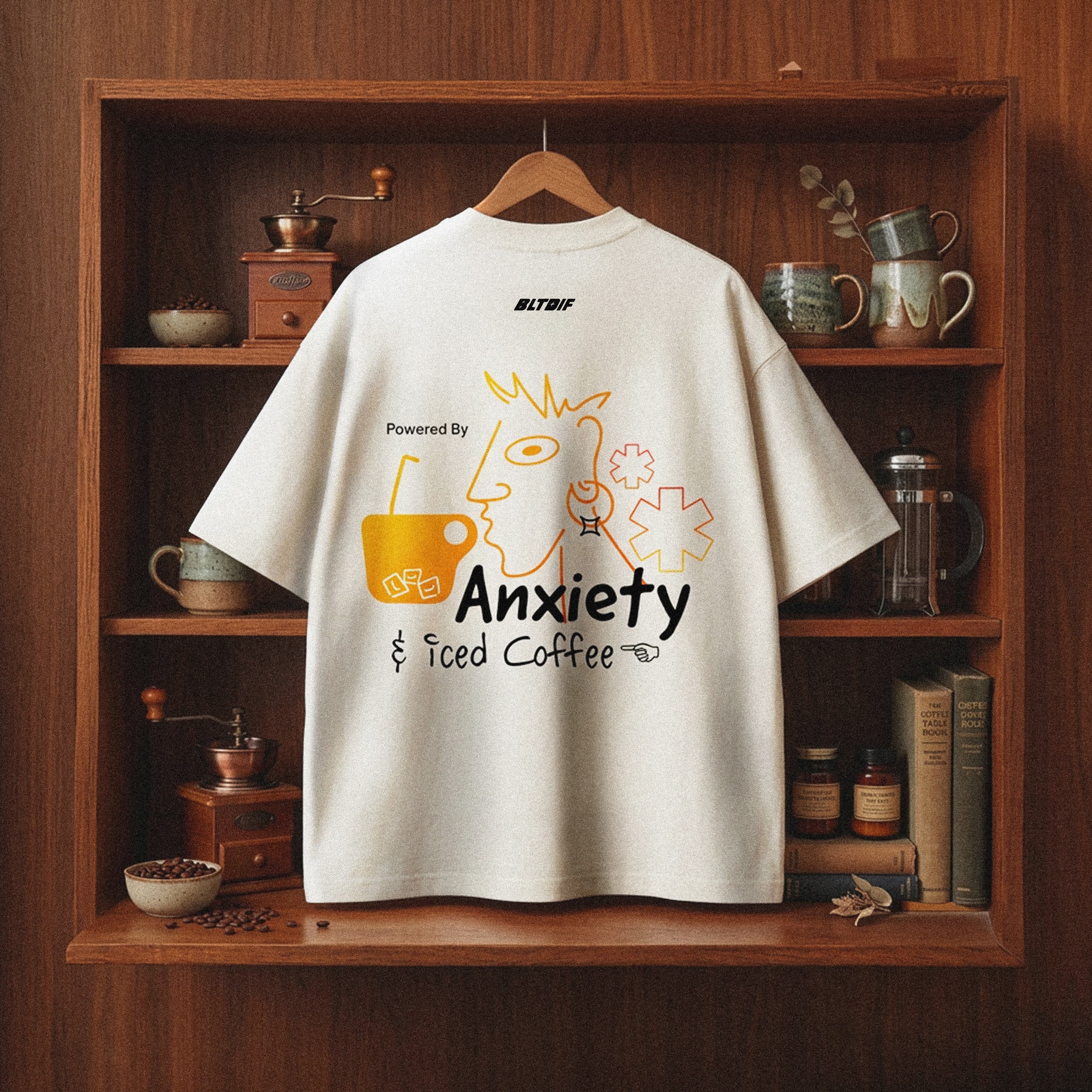 CAFFEINE CLUB Edition 4